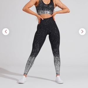 Buffbunny dazzle leggings